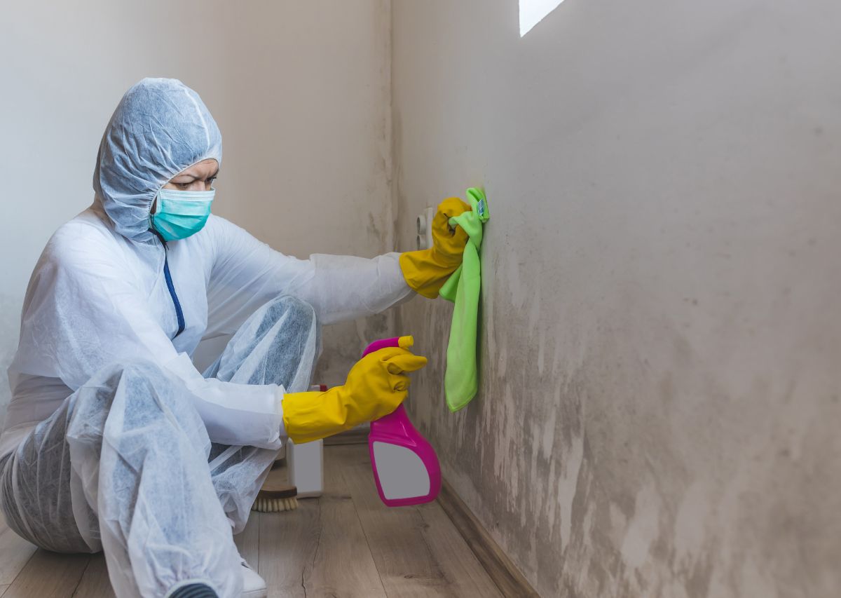 Mildew vs Mold: How To Tell The Difference And Protect Your Property