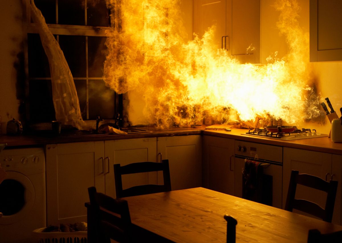 Expert Methods for How to Put Out a Grease Fire