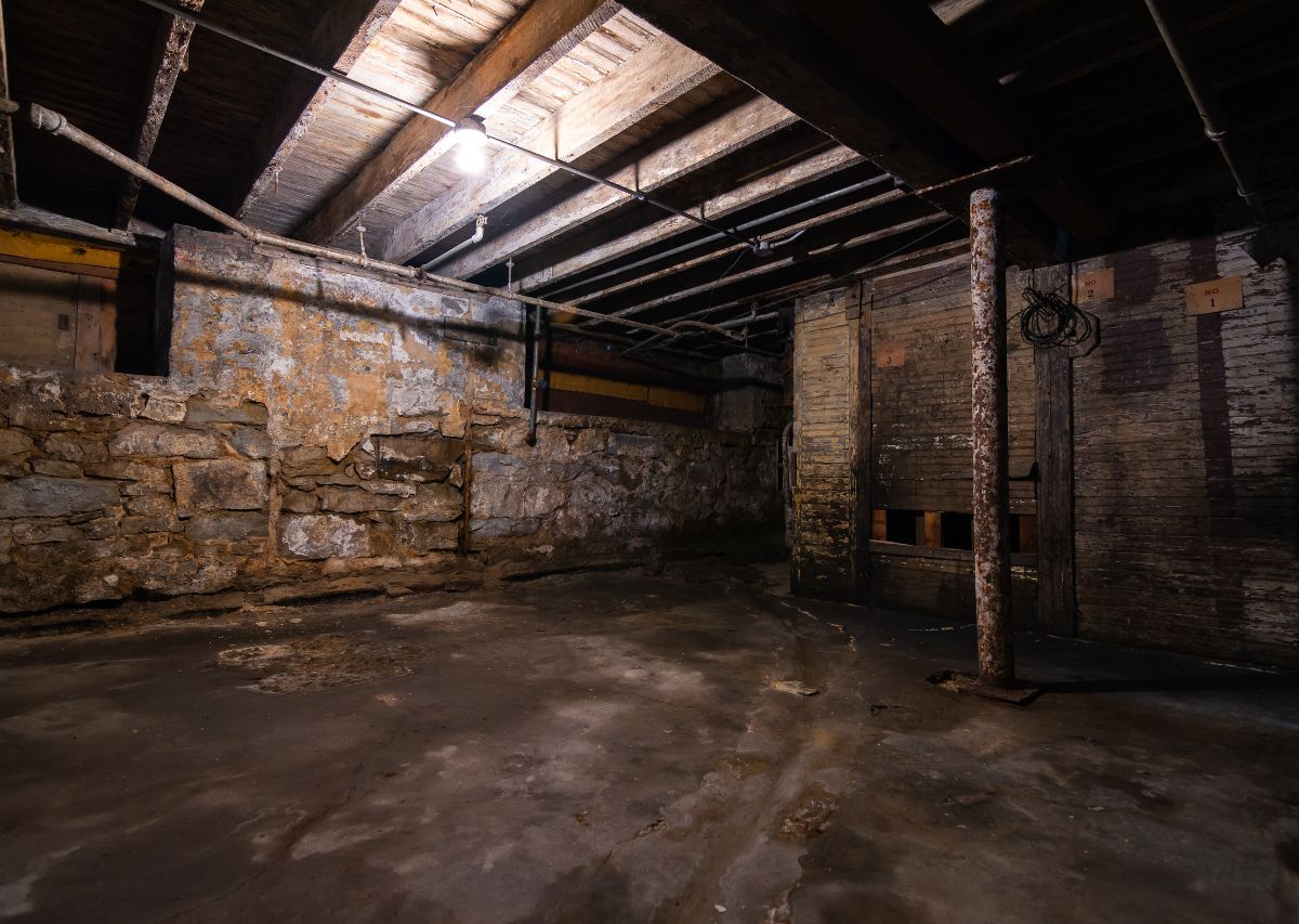 Hidden Causes Behind That Common Musty Basement Smell