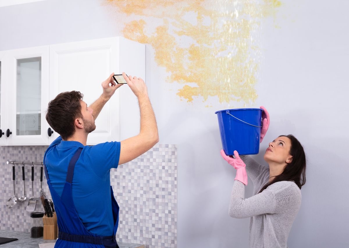 Determining the Severity Using Specific Classes of Water Damage
